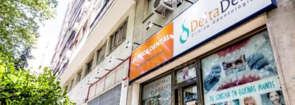 Clínica Dental DeltaDent en Chamartín