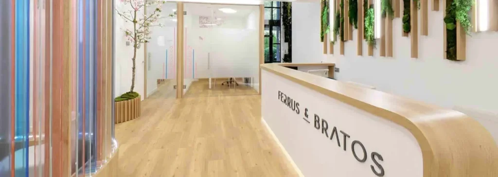 Clínica Dental Ferrus & Bratos en Madrid