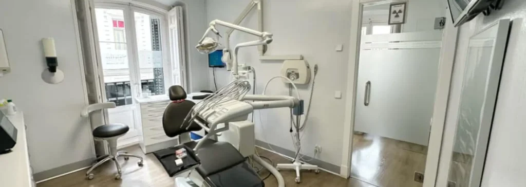 Clínica Dental Navarro en Madrid Centro
