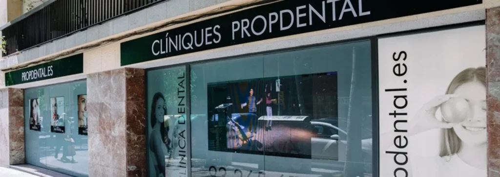 Clínica Dental Propdental Madrid