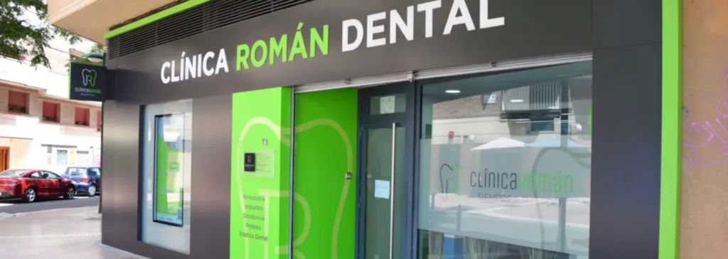 Clínica Dental Román en Zaragoza