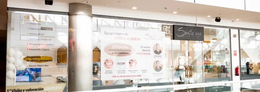 Clínica Dental Smile Me en Madrid