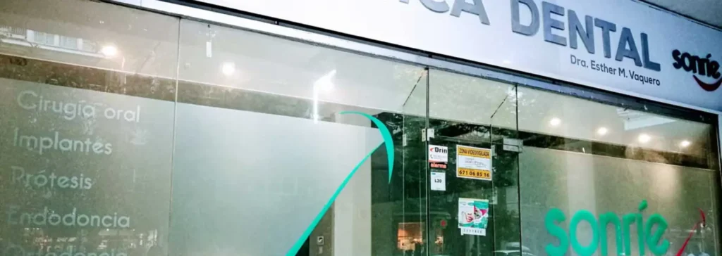 Clínica Dental Sonríe Madrid