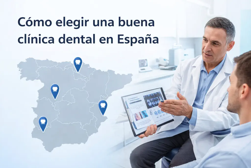 Cómo elegir una buena clínica dental en España