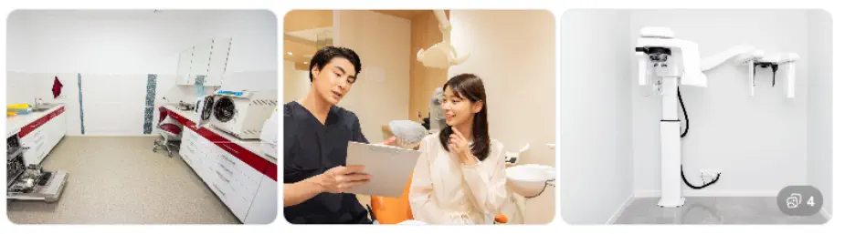 elegir una buena clínica dental