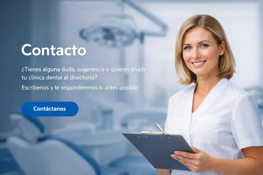 contacto mejores clínicas dentales