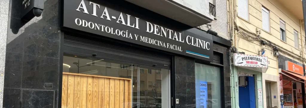 ATA-ALI Dental Clinic Valencia
