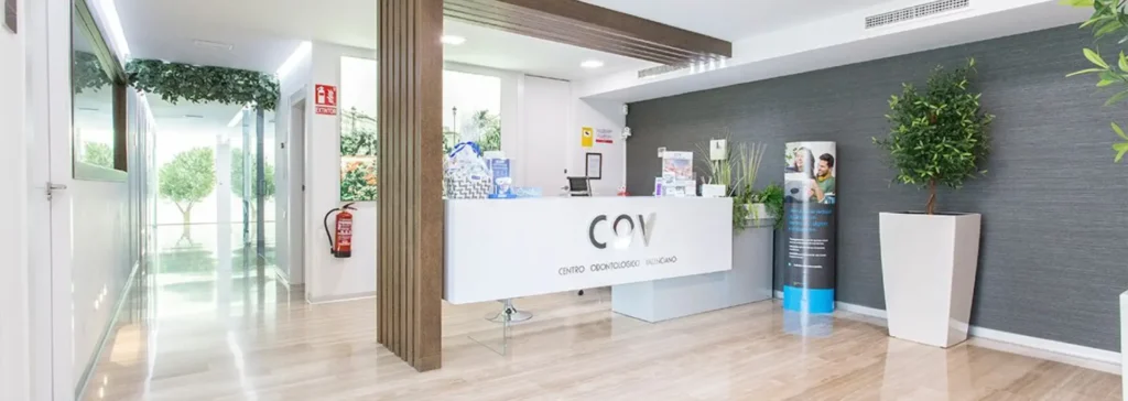 Centro Odontológico Valenciano Valencia