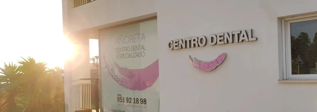 Clínica Dental Añoreta Dentista en Rincón de la Victoria