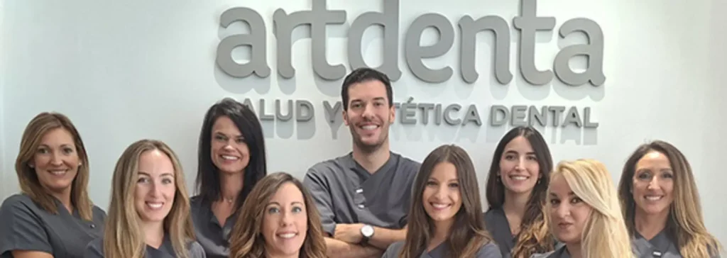Clínica Dental Artdenta Valencia