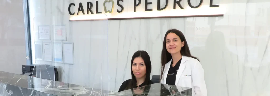 Clínica Dental Carlos Pedrol en Madrid