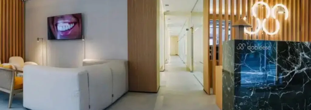 Clínica Dental Dobleese Triana Sevilla