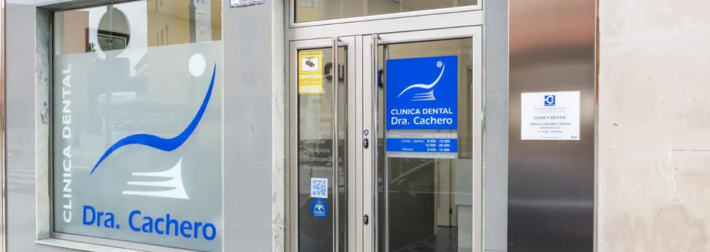 Clínica Dental Dr Cachero Oviedo