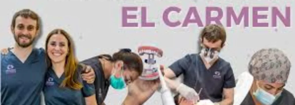 Clínica Dental El Carmen Valencia