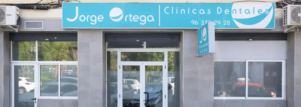 Clínica Dental Jorge Ortega Vilafermosa en Valencia