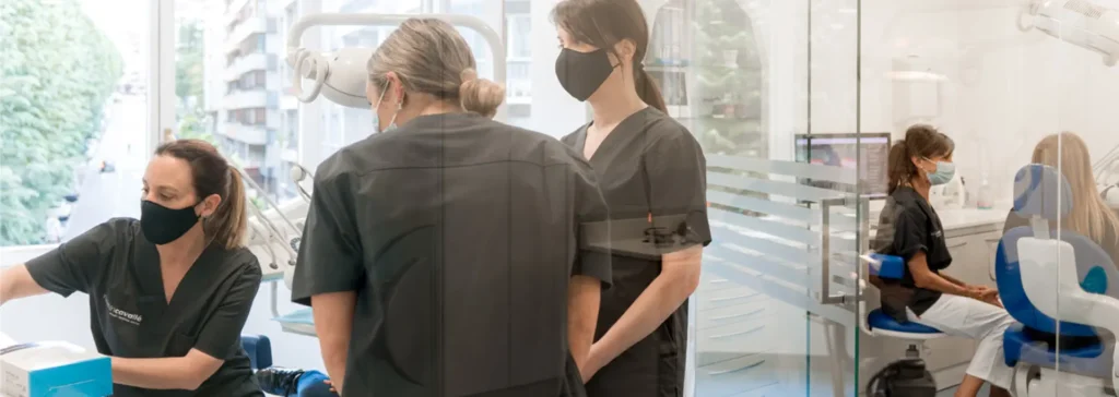 Clínica Dental Machín Cavallé en Oviedo