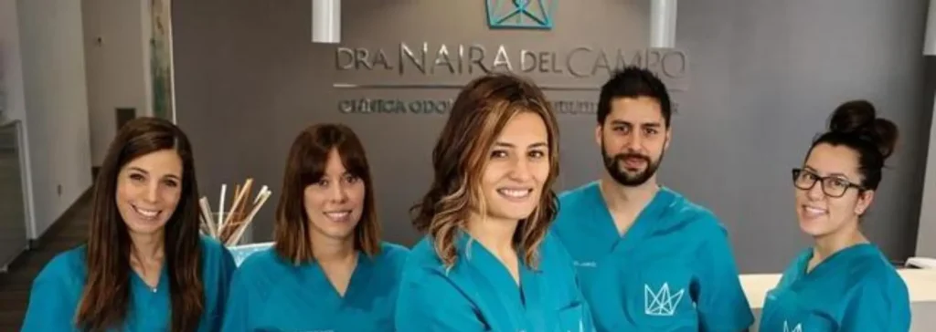 Clínica Dental Naira del Campo en Oviedo