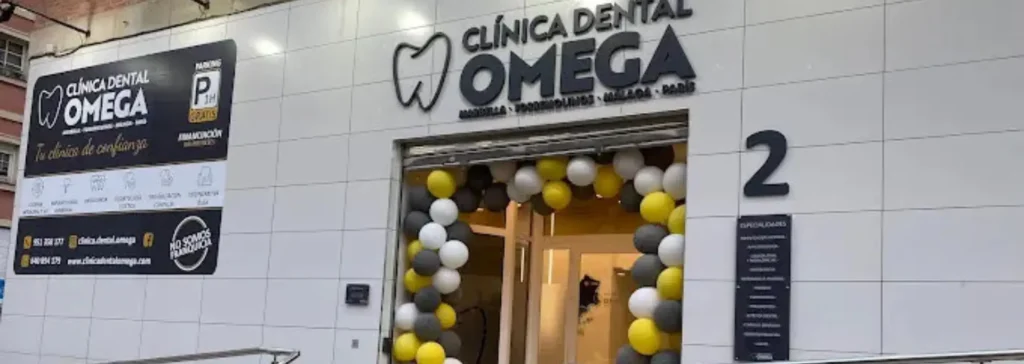 Clínica Dental Omega Málaga