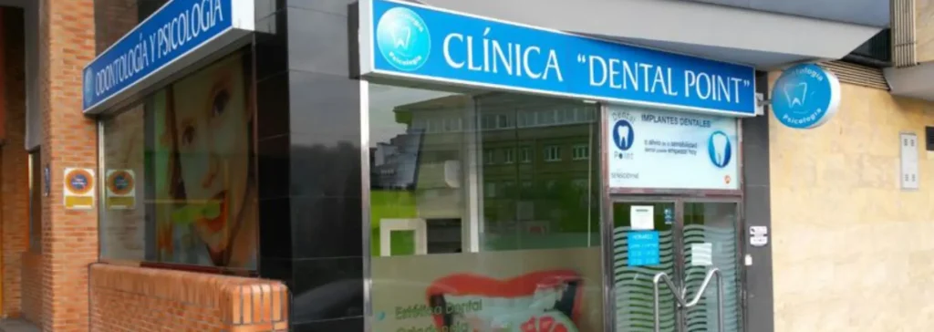Clínica Dental Point en Avilés