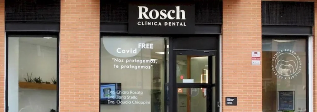 Clínica Dental Rosch Valencia
