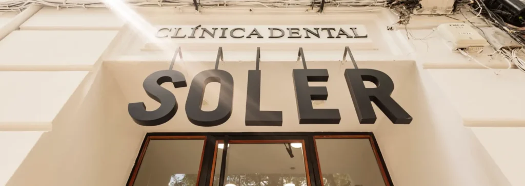 Clínica Dental Soler Valencia