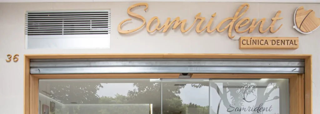 Clínica Dental Somrident Valencia