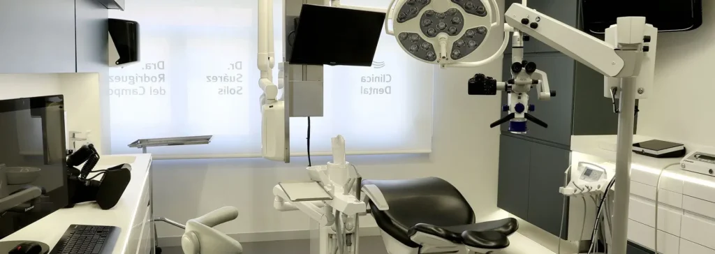 Clínica Dental Suárez Solís en Oviedo