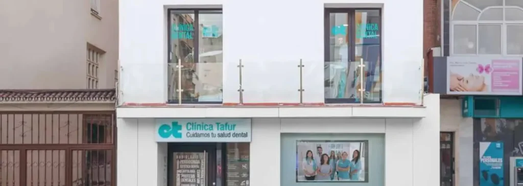 Clínica Dental Tafur Málaga