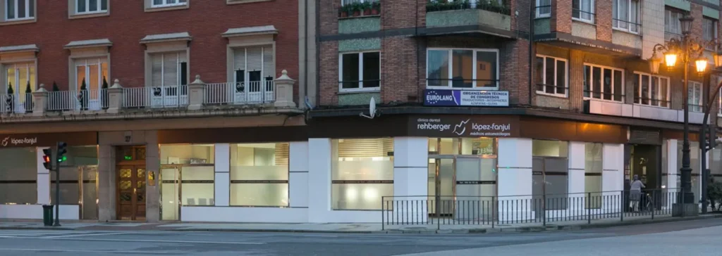 Clínica Rehberger López-Fanjul Oviedo