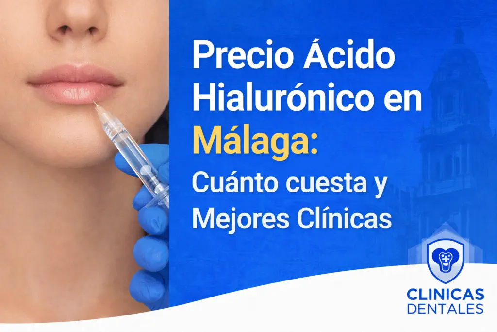 Precio ácido hialurónico en Málaga