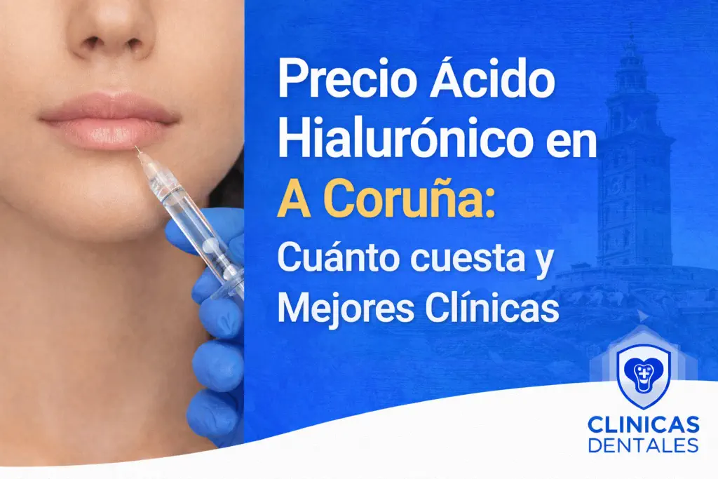 precio ácido hialurónico A Coruña