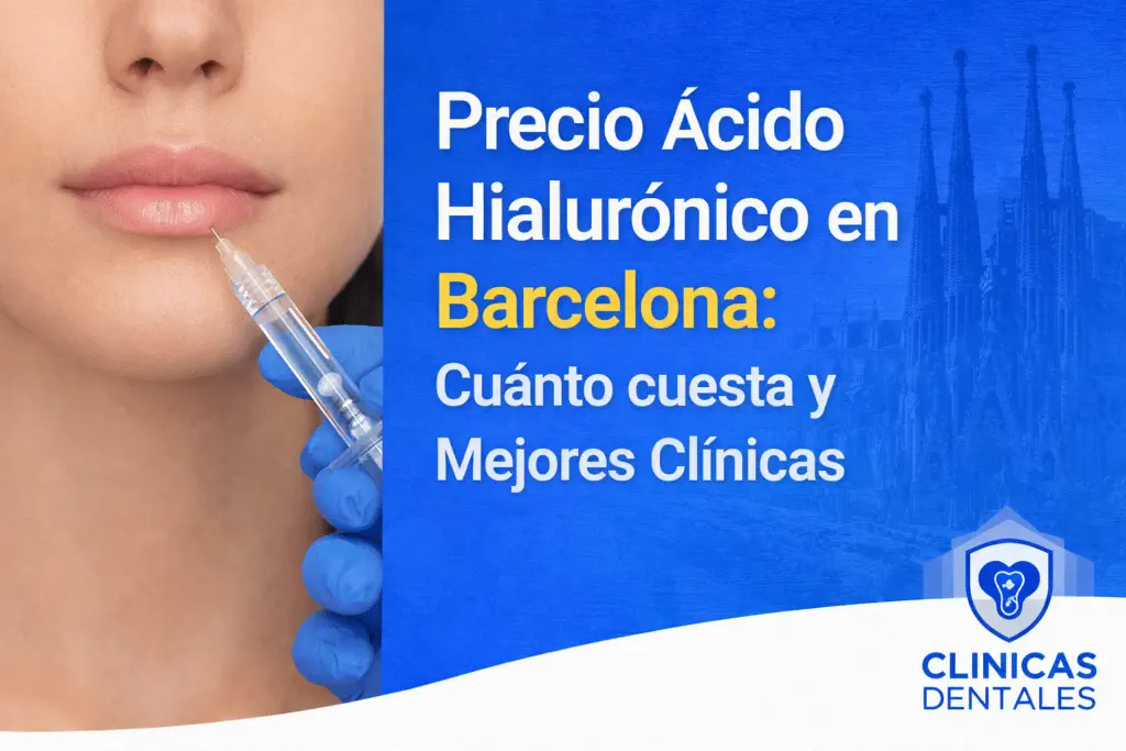 precio ácido hialurónico Barcelona