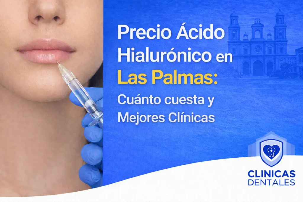 precio ácido hialurónico Las Palmas