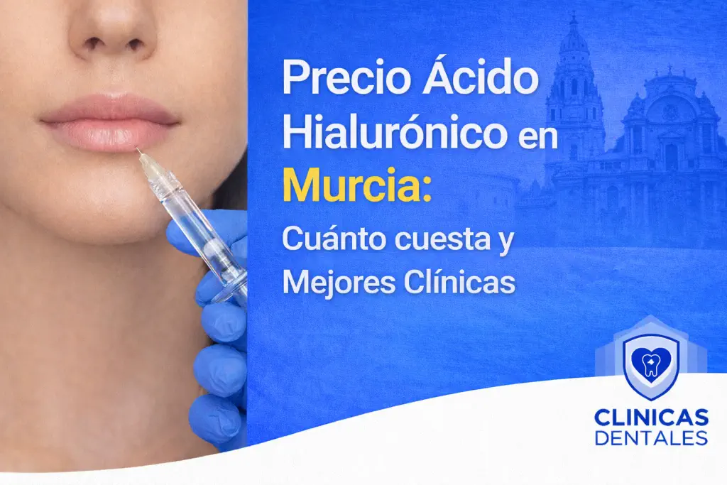 precio ácido hialurónico Murcia