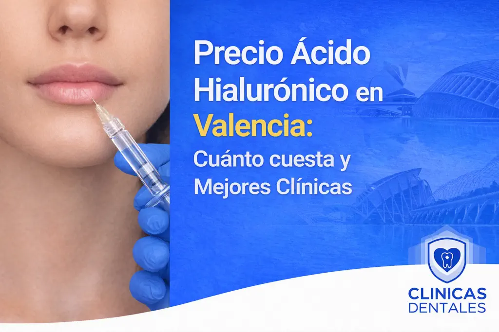 precio ácido hialurónico Valencia