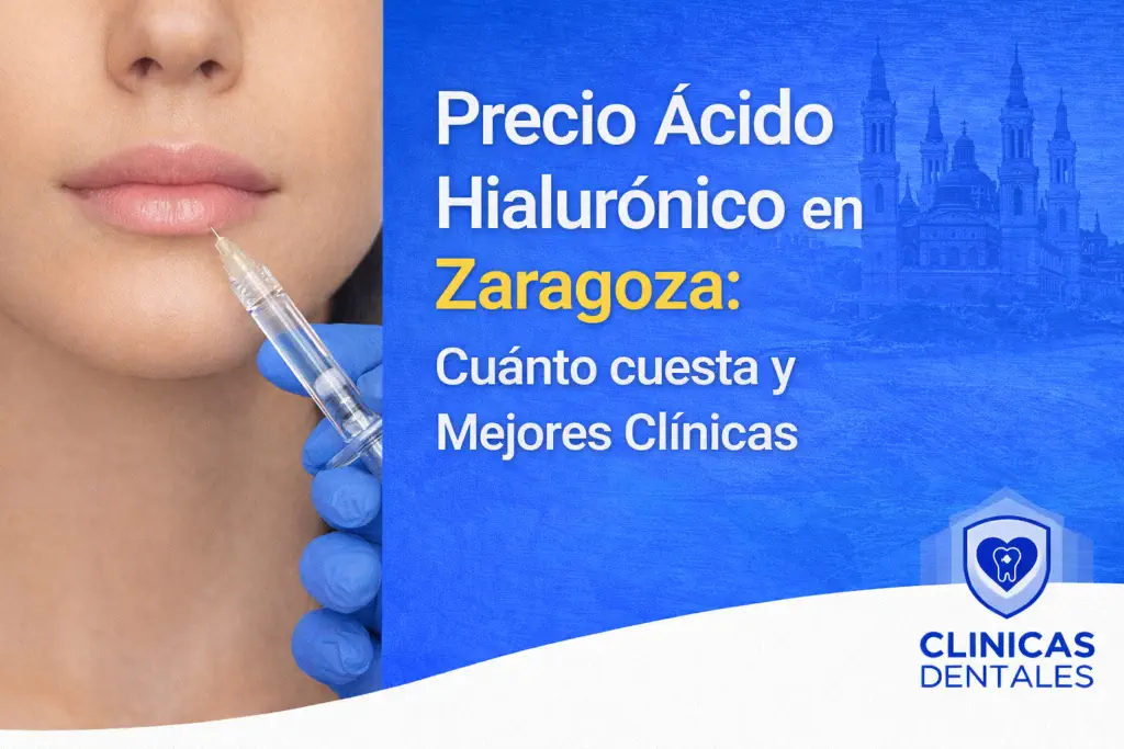 precio ácido hialurónico Zaragoza