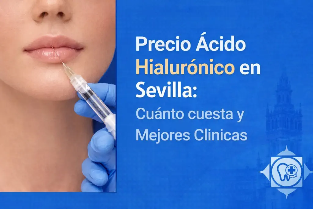 precio ácido hialurónico en Sevilla