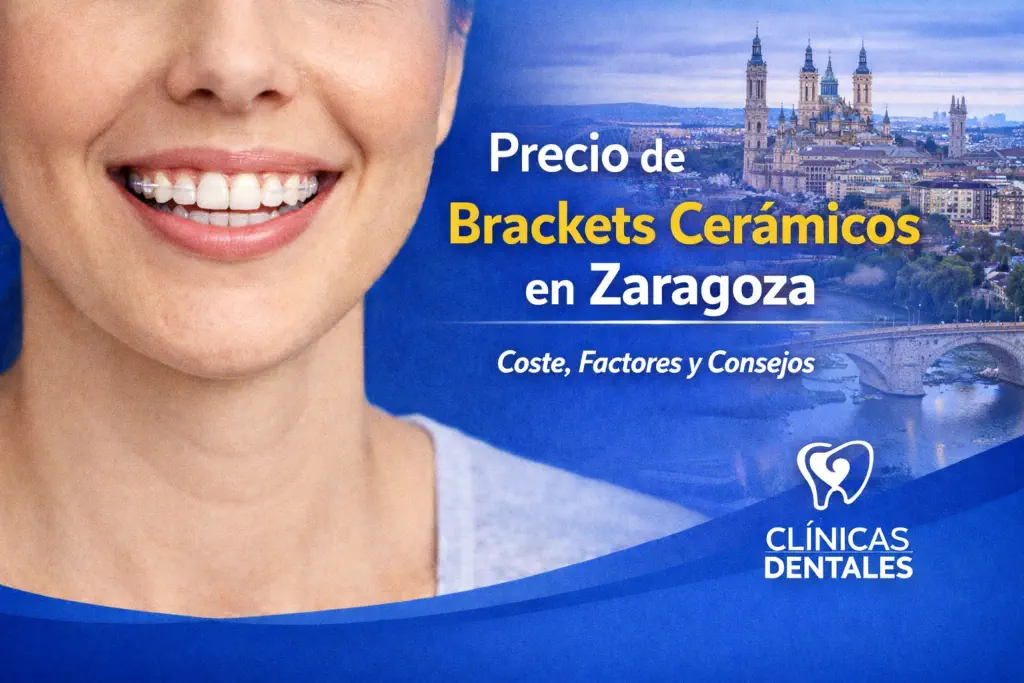precio brackets cerámicos Zaragoza