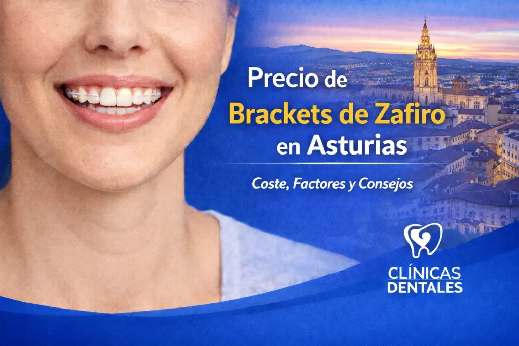 precio brackets de zafiro Asturias