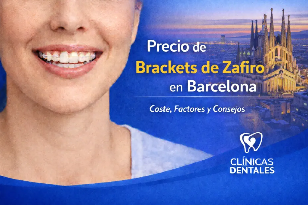 precio brackets de zafiro Barcelona