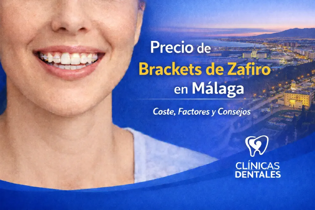 precio brackets de zafiro Málaga