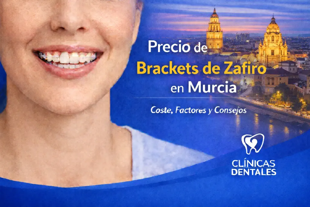 precio brackets de zafiro Murcia