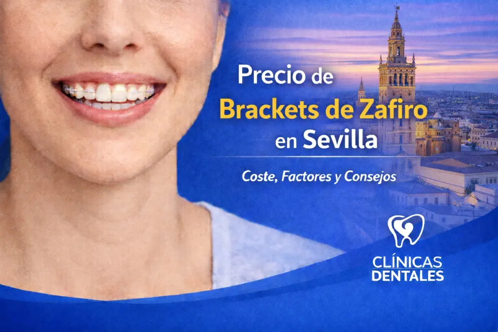 precio brackets de zafiro Sevilla