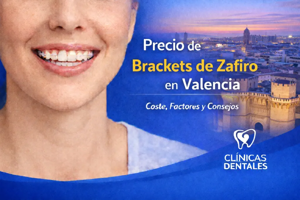 precio brackets de zafiro Valencia