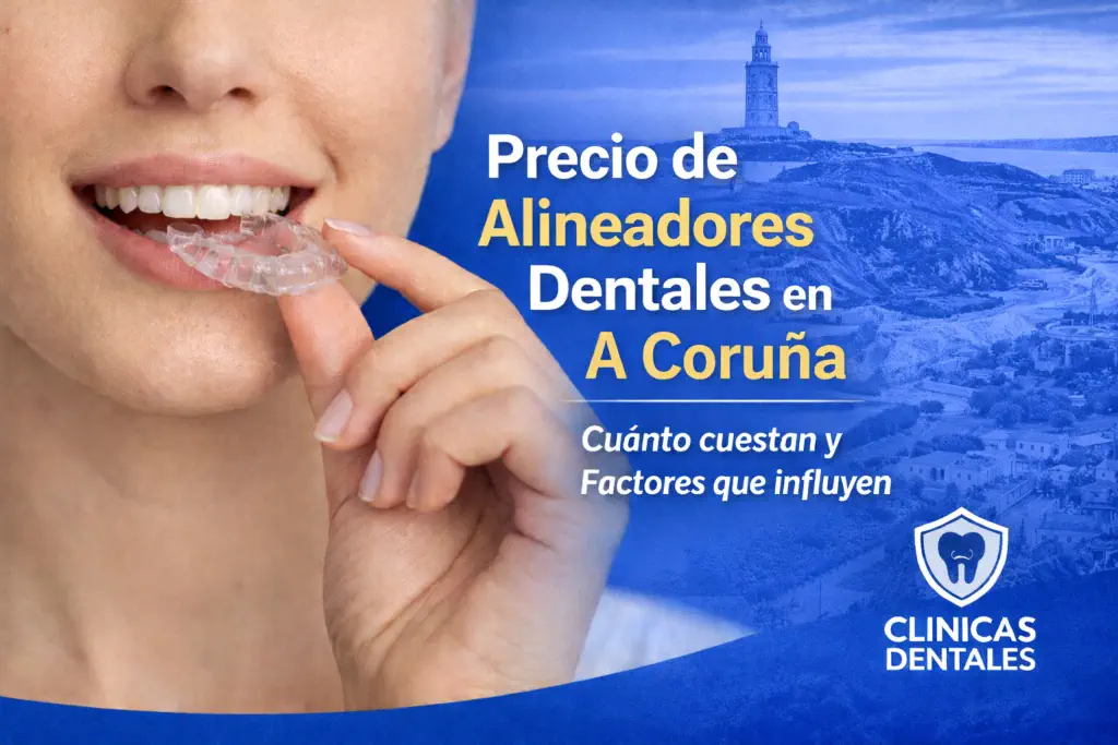precio de alineadores dentales en A Coruña