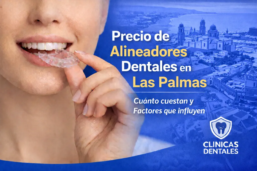 precio de alineadores dentales en Las Palmas