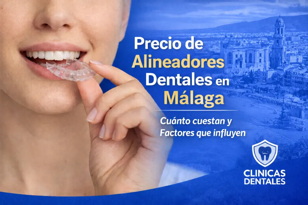 precio de alineadores dentales en Málaga