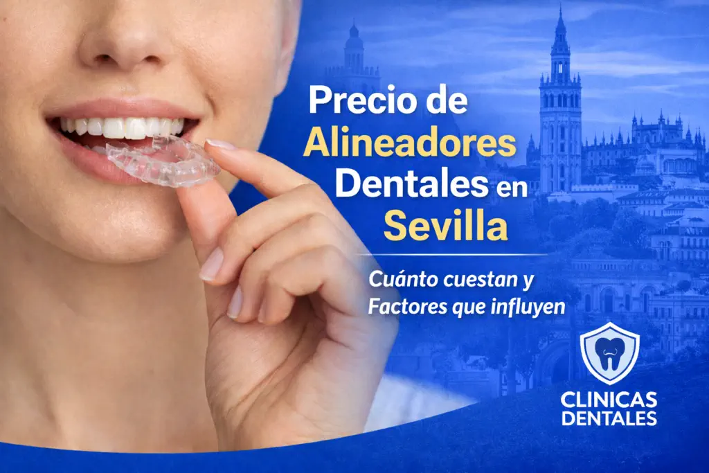 precio de alineadores dentales en Sevilla