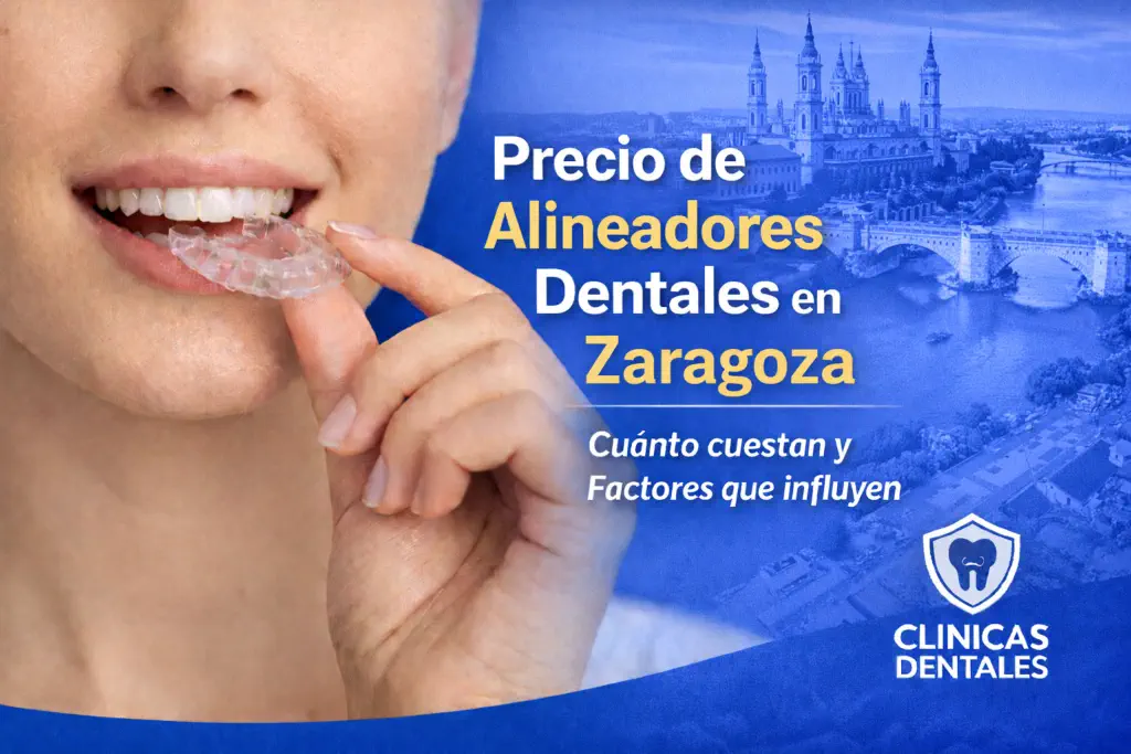precio de alineadores dentales en Zaragoza