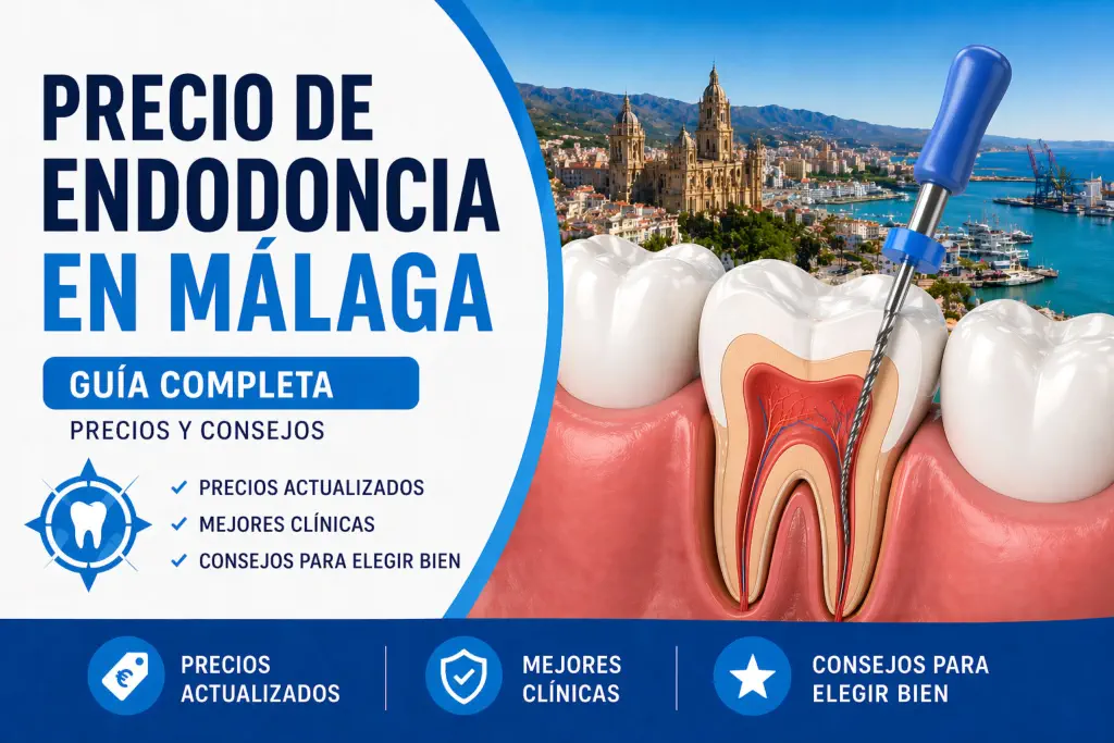 precio endodoncia málaga